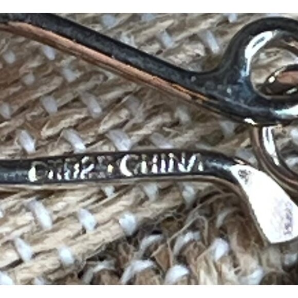 Jay King Turquoise Gemstone Teardrop Necklace With Sterling Silver Clasp - Picture 10 of 13